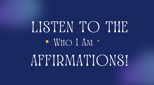 Who I AM (Audio)