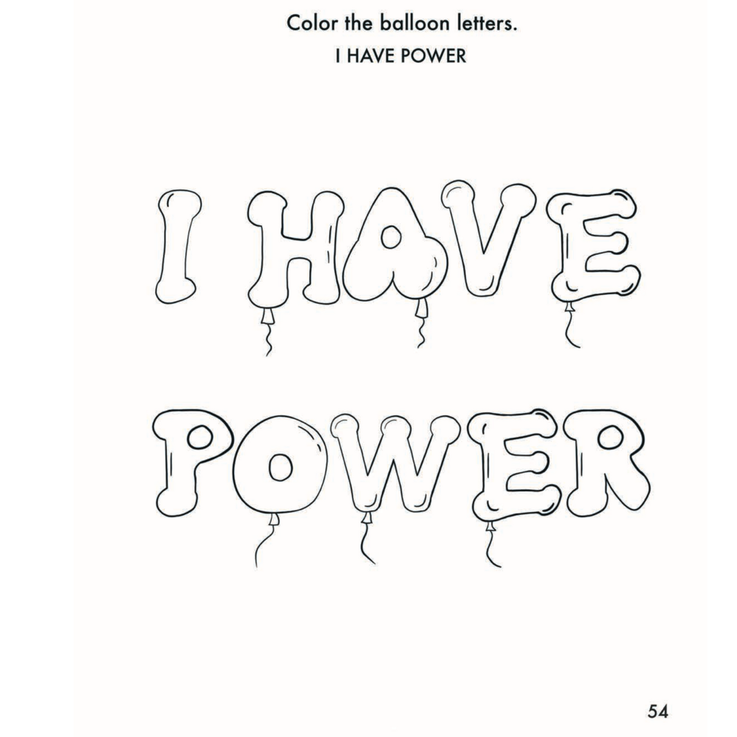 Who I Am Fun Affirmation Activities Book For Kids
