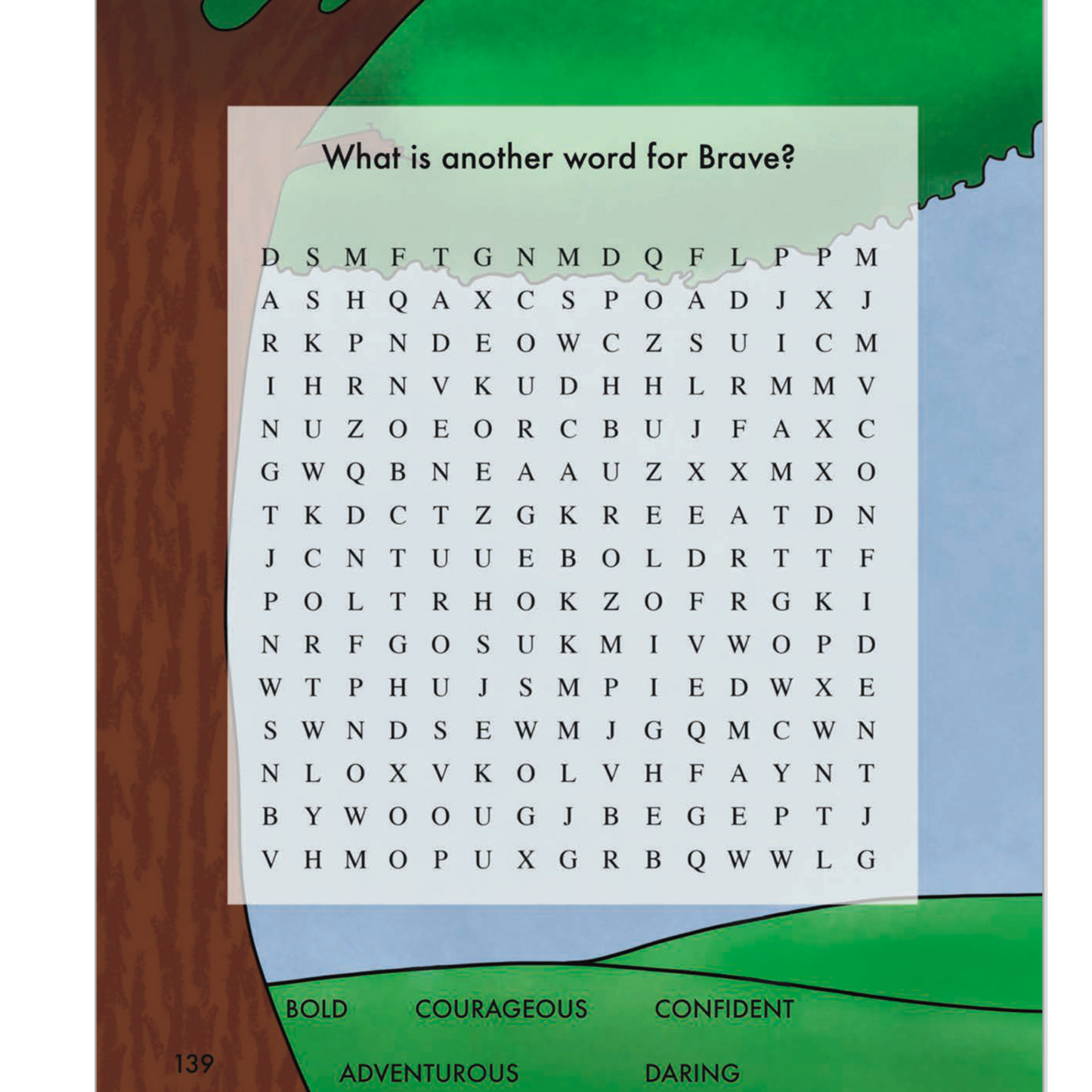 Who I Am Fun Affirmation Activities Book For Kids