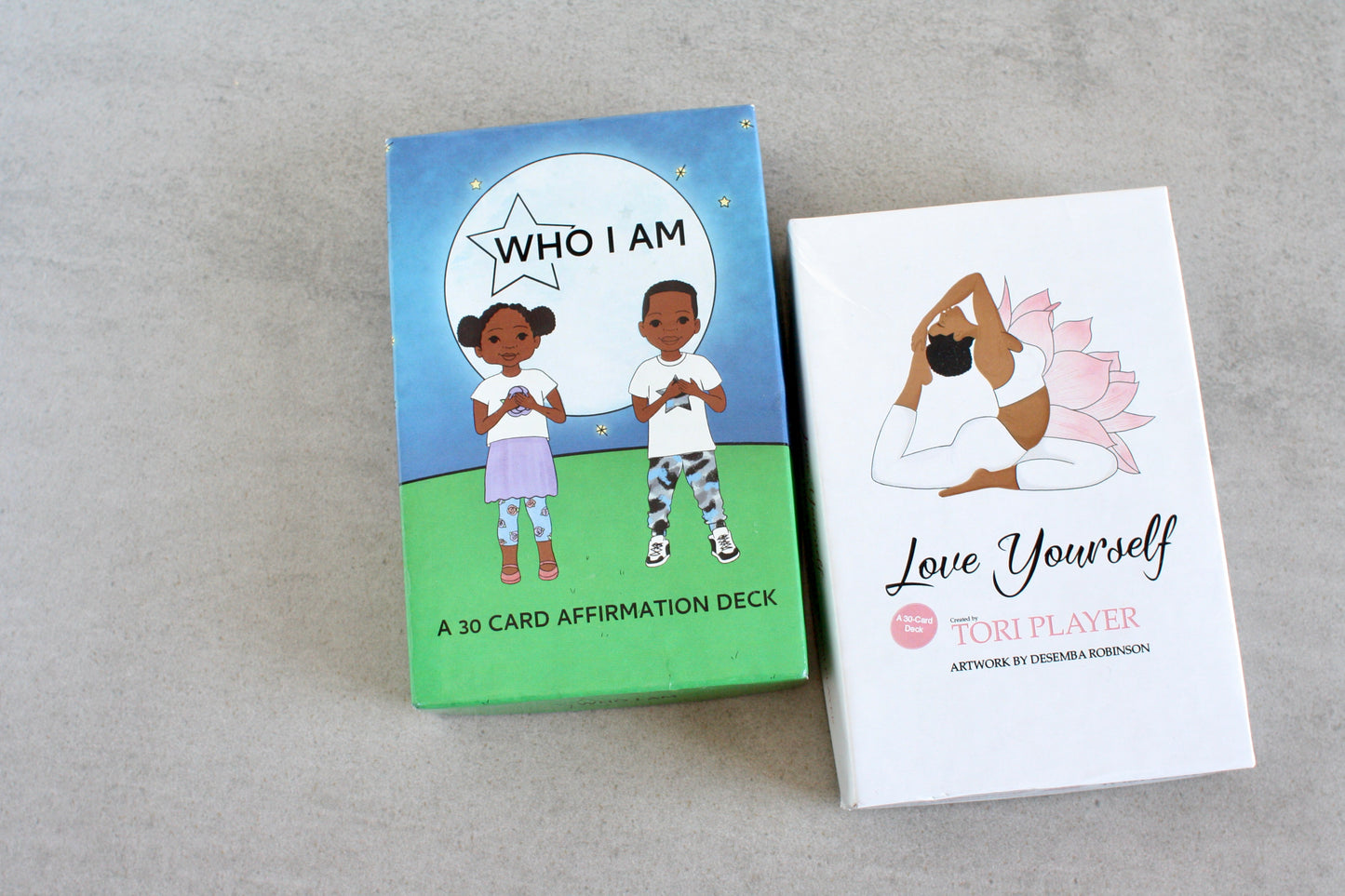 Love Yourself 30 Affirmation Card Deck