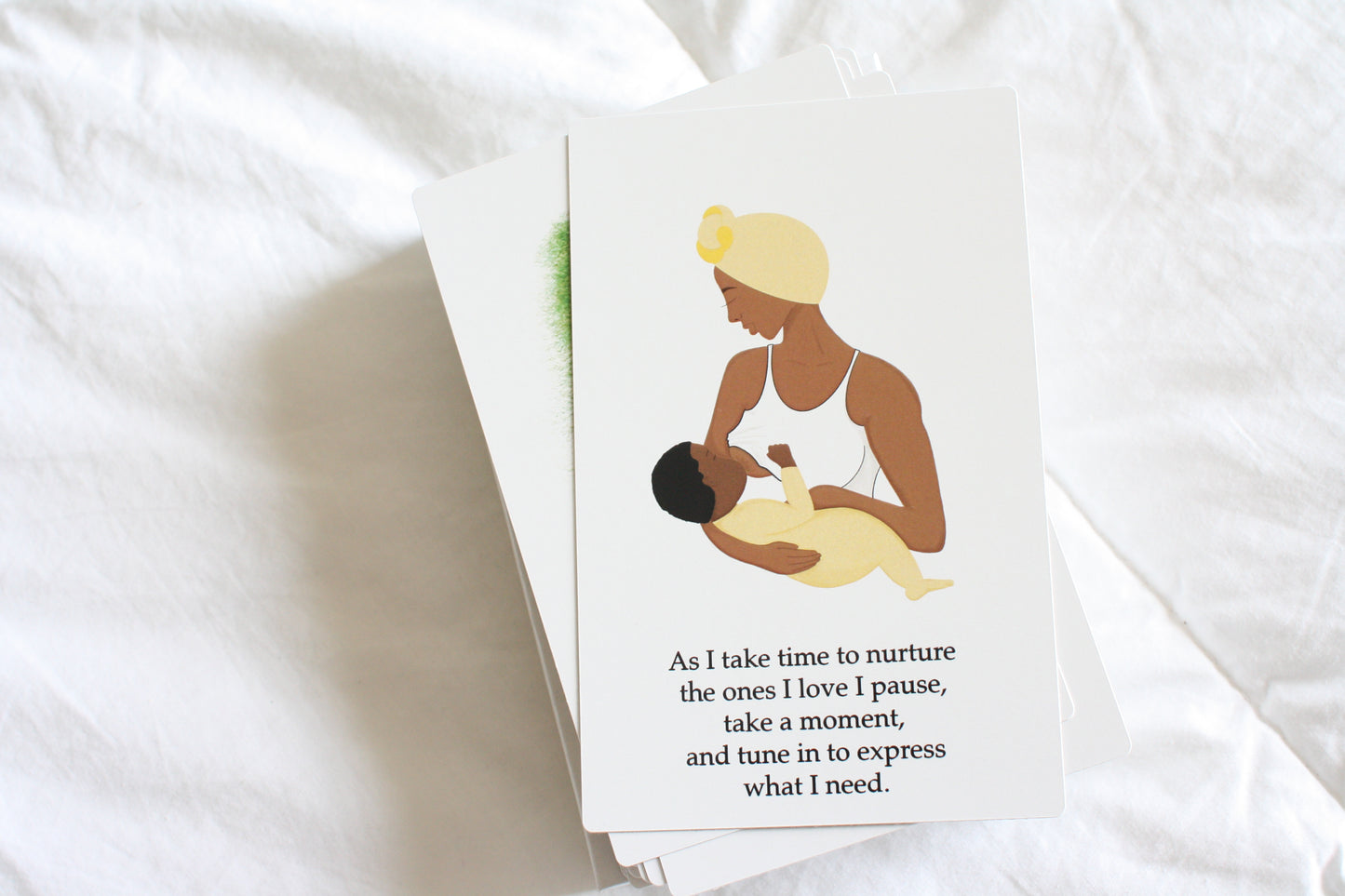 Love Yourself 30 Affirmation Card Deck