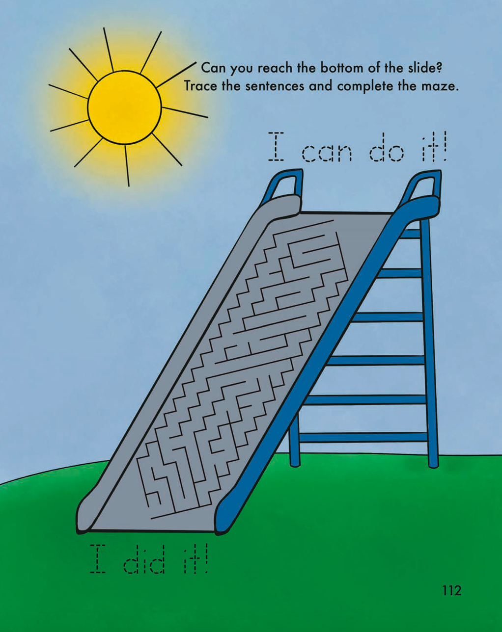Who I Am Fun Affirmation Activities Book For Kids
