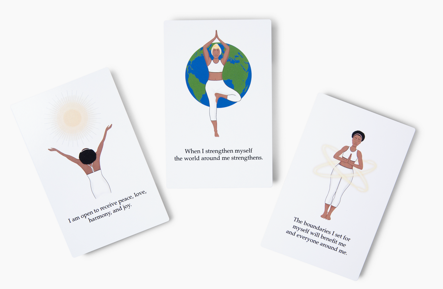 Love Yourself 30 Affirmation Card Deck