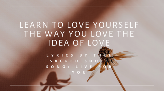 Lyrics to Go:  Live For You