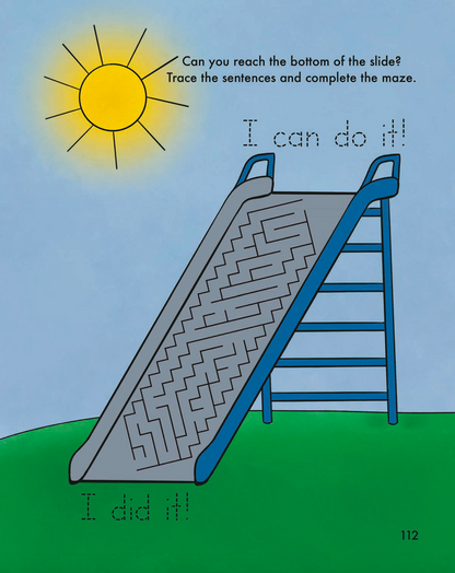 Who I Am Fun Affirmation Activities Book For Kids